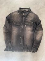 Motorjas Macna graphite jeans, Motoren, Kleding | Motorkleding, Ophalen, Jas | textiel, Heren, Overig