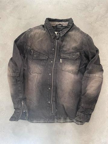 Motorjas Macna graphite jeans beschikbaar voor biedingen