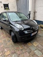 Nissan micra, série spéciale ,155.000kms, Auto's, Nissan, Lederen bekleding, 50 kW, Beige, 4 cilinders