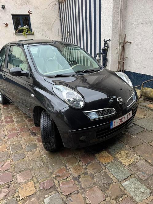 Nissan micra, série spéciale ,155.000kms, Auto's, Nissan, Particulier, Micra, ABS, Airbags, Airconditioning, Bluetooth, Boordcomputer