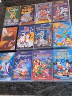 Pakket tekenfilms van Disney, Pixar, Toy Story, ea., Cd's en Dvd's, Ophalen, Gebruikt, Tekenfilm, Alle leeftijden