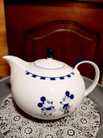 Prachtige Mickey Mouse thee/koffiepot, Verzamelen, Ophalen, Zo goed als nieuw, Porselein, Overige typen