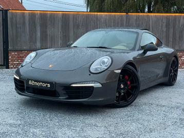 porsche 991 911 carrera/schuifdak/leder/bose/pdk/128000km beschikbaar voor biedingen