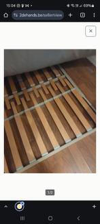 Gratis lattenbodem, Huis en Inrichting, Ophalen, Gebruikt