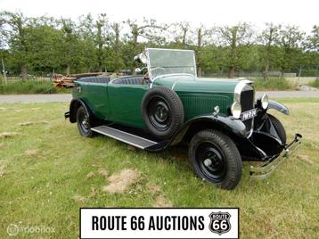 Chenard & Walcker Type P11 1931 | Route 66 auctions beschikbaar voor biedingen