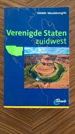 ANWB Reisgids Zuid West USA, Ophalen of Verzenden, Zo goed als nieuw, ANWB