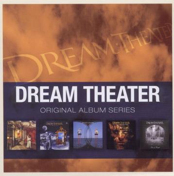 Dream Theater - Original Album Series - 5 CDs beschikbaar voor biedingen