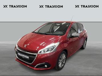 Peugeot 208 II  beschikbaar voor biedingen