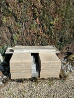 Belgische graniet 50x50 15m2, Tuin en Terras, Ophalen of Verzenden, Zo goed als nieuw