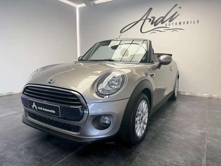 MINI Cooper Cabrio Cabriolet 1.5*PARK ASSIST*1 PROP*GARANTIE, Autos, Mini, Achat, Cabrio, ABS, Airbags, Air conditionné, Bluetooth