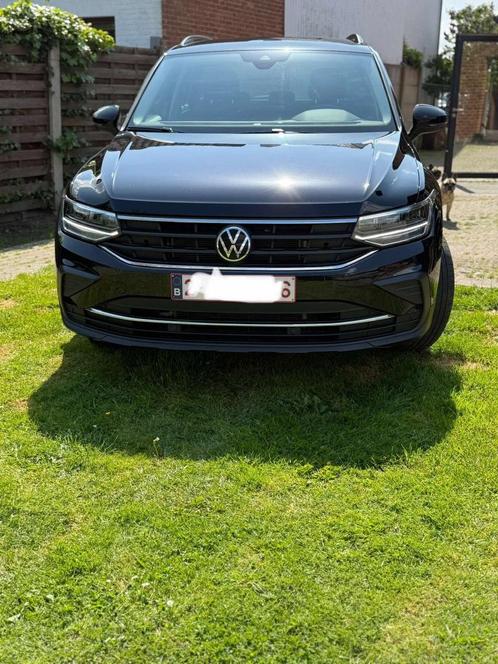 Tiguan Life i Tsi gpf 10kw 150pk AUTOMAAT -37275KM-, Auto's, Volkswagen, Particulier, Tiguan, ABS, Achteruitrijcamera, Adaptieve lichten