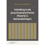 Inleiding in de psychosnalytische theorie & behandelingen, Boeken, Studieboeken en Cursussen, Ophalen of Verzenden, Zo goed als nieuw