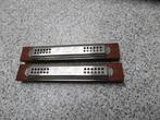 2/MONDHARMONICA //HOHNER VINTAGE MARINEBAND ECHO, Muziek en Instrumenten, Blaasinstrumenten | Mondharmonica's, Ophalen, Gebruikt