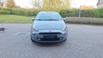 12M Garantie/Fiat Punto/1.2i Benzine/AIRCO/KM-69000/2013/€-5 beschikbaar voor biedingen