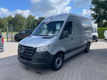 MERCEDES SPRINTER 316CDI L2+H2 disponible aux enchères