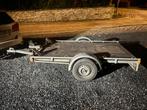 Remorque 750 kgs, Autos : Divers, Enlèvement, Comme neuf