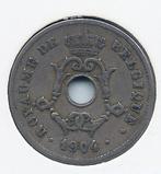 3012 * 10 cent 1904 frans * MICHAUX * Z.Fr, Verzenden