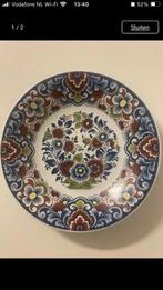 Potterie Oud Delft - Delfts blauw collectors bord (Alb_2), Ophalen of Verzenden