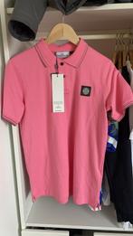 Polo stone islande taille M, Vêtements | Hommes, Taille 48/50 (M), Rose, Stone island, Neuf