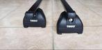 Barre de toit thule Bmw serie2 active tourer+série 3 touring, Auto diversen, Dakdragers, Ophalen of Verzenden, Gebruikt