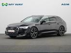 Audi A6 Avant PHEV A6 Avant PHEV 50 TFSI e Quattro S line S, Automaat, Zwart, Hybride Elektrisch/Benzine, Navigatiesysteem