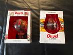 Duvel glazen, Verzamelen, Glas en Drinkglazen, Ophalen, Nieuw