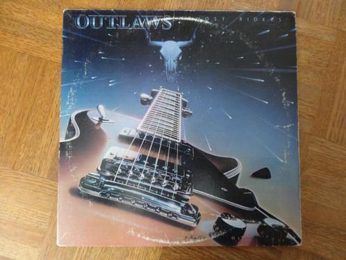 The Outlaws, Cd's en Dvd's, Vinyl | Rock, Gebruikt, Rock-'n-Roll, 12 inch, Ophalen of Verzenden