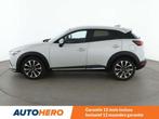 Mazda CX-3 2.0 Skyactiv-G Homura (bj 2022, automaat), Auto's, Mazda, 1998 cc, Gebruikt, 89 kW, Wit