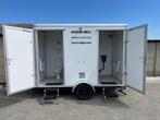 VERHUUR MOBIELE UNITS, Locatie of Ruimte