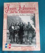 Les jours heureux de la libération - Les 100 plus belles, Ophalen of Verzenden, Gebruikt, Overige genres, Boxset