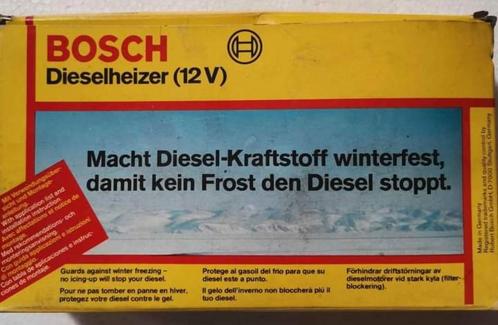 Accessoire Bosch oldtimer diesel, Autos : Pièces & Accessoires, Autres pièces automobiles, Neuf, Enlèvement ou Envoi