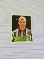 Voetbal: Sticker football 95 :  Bjorn Renty - Cercle Brugge, Autocollant, Enlèvement ou Envoi, Neuf