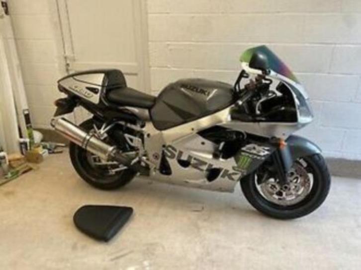 suzuki gsxr srad 600, Motoren, Motoren | Suzuki, Bedrijf, Ophalen