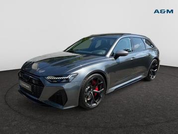Audi RS6 Avant RS6 Avant 4.0 V8 TFSI Quattro Performance Tip beschikbaar voor biedingen