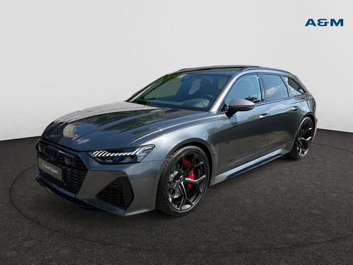Audi RS6 Avant RS6 Avant 4.0 V8 TFSI Quattro Performance Tip, Auto's, Audi, RS6, ABS, Airbags, Airconditioning, Alarm, Cruise Control