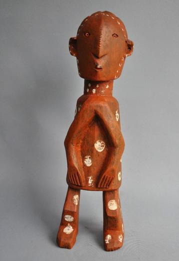TOP & Zeldzaam, BANDA/YANDA ziektebeeld, DR Congo, 1900-1920 beschikbaar voor biedingen