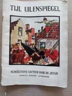 oud leesboekje Tijl Uilenspiegel, Boeken, Verzenden
