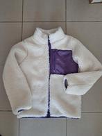 Trendy wollen vest of jas voor meisje, Kinderen en Baby's, Ophalen of Verzenden, Zo goed als nieuw, Meisje, Jas