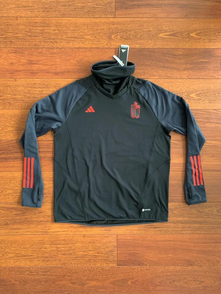 NIEUW > ADIDAS Belgium sweatshirt (XXL), Kleding | Dames, Grote Maten, Nieuw, Trui of Vest, Zwart, Ophalen of Verzenden