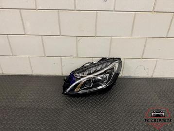 Nieuw Mercedes C-klasse w205 led high performance koplamp beschikbaar voor biedingen