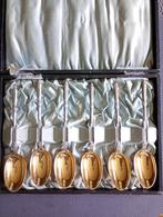 antieke dessertlepels ongemerkt, Antiek en Kunst, Ophalen of Verzenden