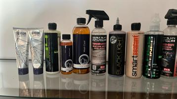 Car detailing collectie beschikbaar voor biedingen