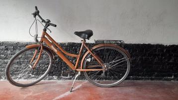 fiets, Fietsen en Brommers, Minder dan 47 cm, Ophalen, Gebruikt, Versnellingen