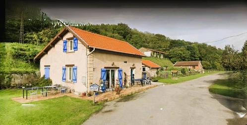 Propriété avec ancienne gare, Immo, Huizen en Appartementen te koop, Provincie Luxemburg, 1500 m² of meer, Vrijstaande woning