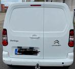 1.6 e-HDI 500 Club Airco Cruise 176.200 KM!!, Auto's, Euro 5, Stof, Wit, Berlingo