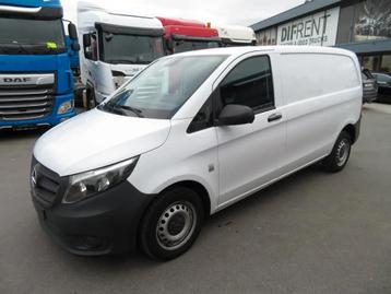 Mercedes-Benz Vito 114 CDI A1 (année de construction 2021), Autos, Achat, Euro 6, 2 places, Mercedes-Benz