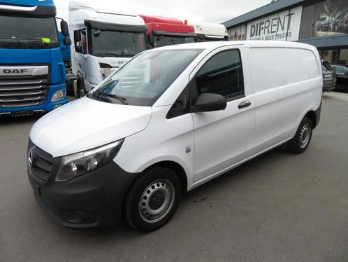 Mercedes-Benz Vito 114 CDI A1 (bj 2021), Auto's, Bestelwagens en Lichte vracht, Particulier, Te koop, ABS, Achteruitrijcamera