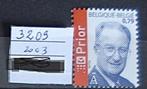 BELGIË 3209 **/mnh, Verzenden, Orginele gom, Postfris, Postfris