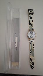Swatch GK169 Perspective, Overige merken, Overige materialen, Met bandje, Polshorloge