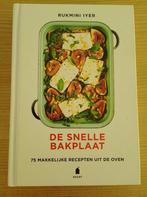 Rukmini Iyer - De snelle bakplaat, Ophalen, Zo goed als nieuw, Rukmini Iyer